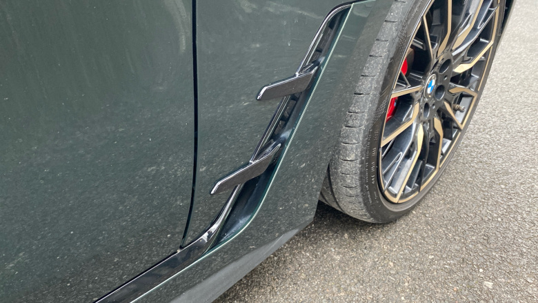 BMW i4 250kW eDrive40 M Sport 83.9kWh 5dr Auto [Tech/Pro] Electric Hatchback